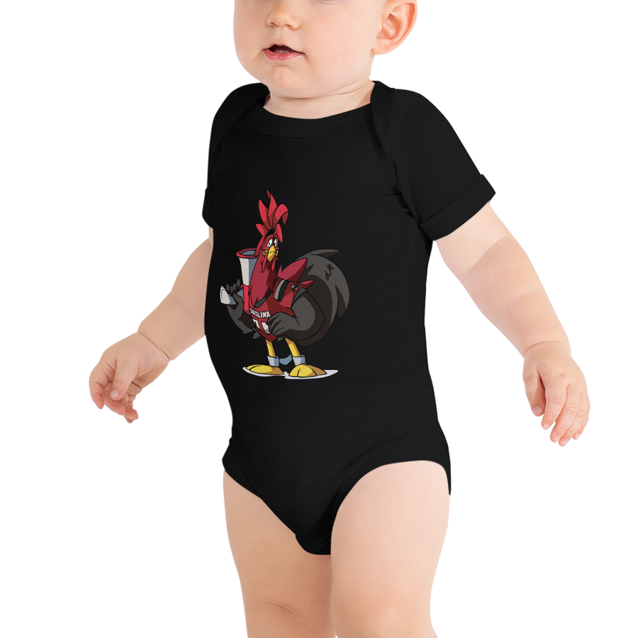 Just a Chicken Baby Jumper