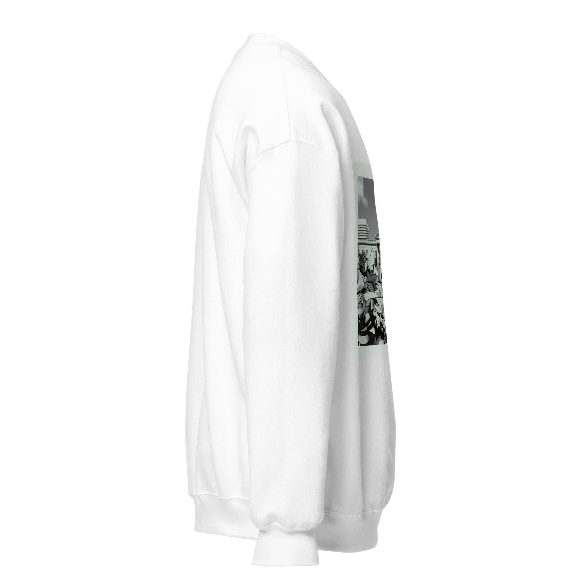 All Right Unisex Sweatshirt – Athletes & Artists